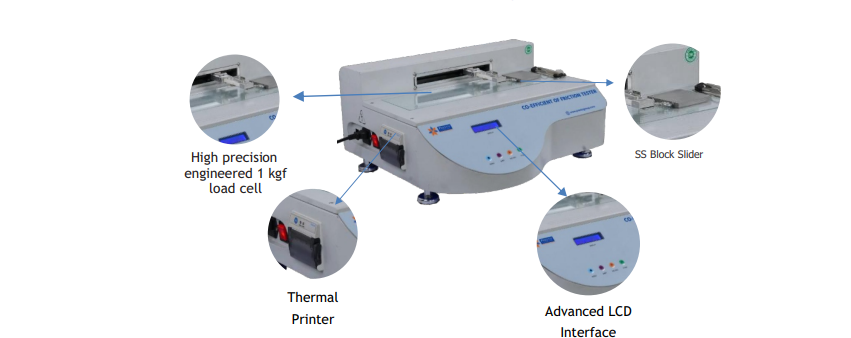 COF Tester
